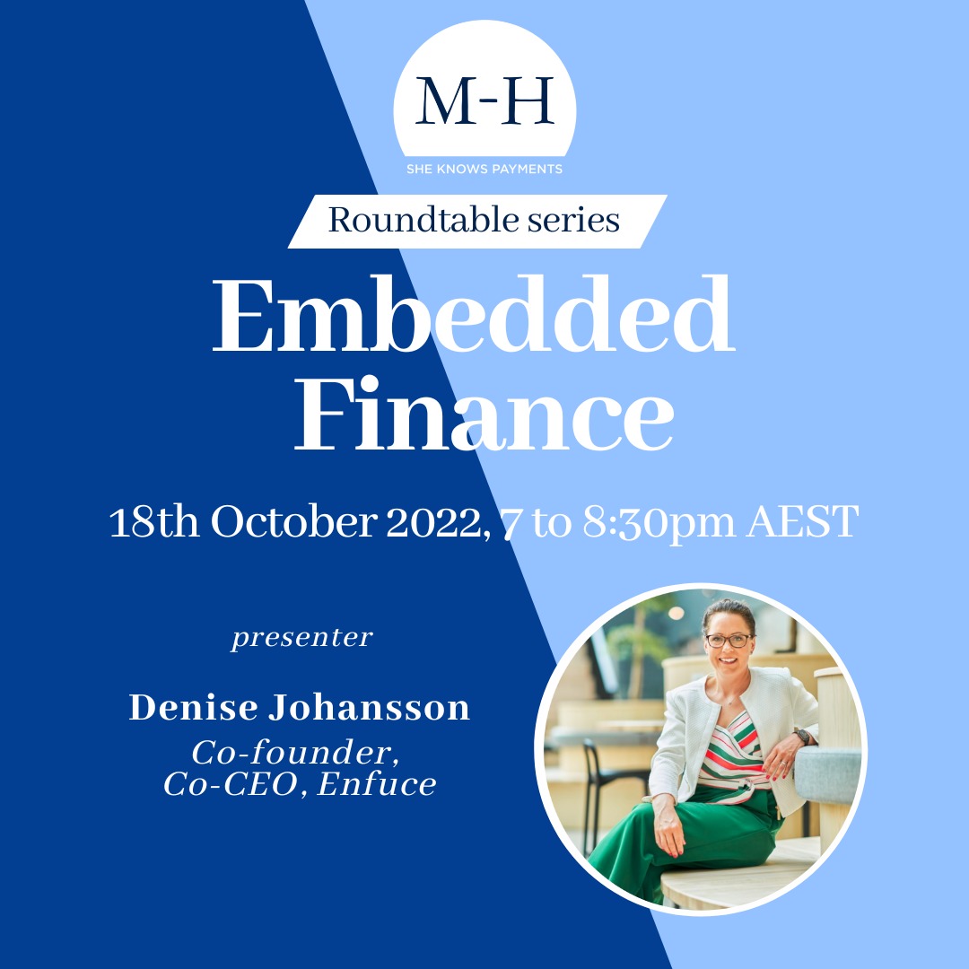 Embedded Finanace